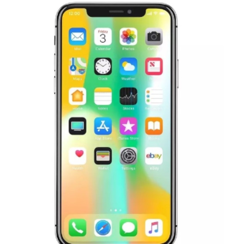 iPhone X